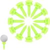Generico Magliette con palline da golf, magliette da golf colorate Riduci i T di