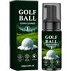 Generico Soluzione Detergente per Mazze da Golf Soluzione Schiumogena 100 Ml Per La