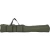 VGLQNRPT Borsa per canna da pesca, 150 cm, verde scuro, robusta borsa da pesca in tessuto Oxford 600D, per canne da pesca e accessori, Verde 4., 1, moderno