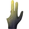 Générique Guanti Da Piscina Di Segno - Guanti Da Tiratori Da Piscina | Breffe 3 Dita | Mits | Stampa In Silicone Confortevole Di Media Elastico Muffs Da Biliardo, Tiratori A Sinistra O