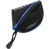 Generic Fly Fishing Leader Wallet, 8 slot Rig Wallet Fishing, borsa a rete per la a mosca, borsa per la guida a mosca ad asciugatura rapida, borsa per la con acqua salata, per la
