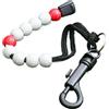 XUCZHAI Utile Contatore del Punteggio Colpo di Golf in Treccia Nylon