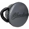 AsrMyjcx Boxing Training Paracolpi Allenamento Rotondo Scudo Bersaglio Cuscino Costruzione in Pelle Sintetica E Nylon con Maniglia Ergonomica Adatto per Colpi