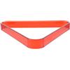 BESTOMZ Triangolo da Biliardo in Plastica Resistente Mini Porta-Palle per Billiard Balls per Billiard Lover Friends