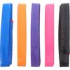 BESTOMZ 5 Pezzi Nastro Impugnatura Racchetta Badminton Overgrip per Racchetta Tennis in Pu Eva Antiscivolo Assorbente Sudore per Manico Badminton e Tennis