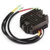 BUDZAVHIC Raddrizzatore di Tensione per M-rcury M-rcruiser 10 15 20 HP 4 Tempi fuoribordo 879147T62 3BJ-76060 3BJ-76060-1