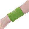 Generisch Bracciali sportivi, fascia tergisudore per il polso, traspiranti