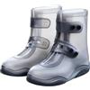 Generic Copriscarpe impermeabili in silicone ispessito pieghevole riutilizzabile in | Copriscarpe da pioggia per escursionismo, campeggio, scuola, ufficio, campus, pendolari, viaggi, escursionismo, ciclismo