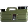 Ultimate Water Carrier Jerrycan incl. Sponge, Tap And Extension