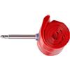 EXTRWORY Red for tpu - Camera d'aria per bicicletta, 27,5 pollici, alta resistenza, colore: rosso (26 x 1,9/2,6)