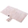 FILFEEL Cuscino Riscaldato per Seduta con Memory Foam e Cotone Perlato