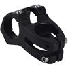 DUANSIYU Attacco Manubrio MTB Attacco Manubrio Bicicletta 45mm Ponte Mountain Bike 25.4/31.8mm Tubo Riser Tavolo