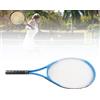 Tbest 27 Inch Tennis Racket with Comfortable Grip (BLUE)