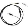 SHAOMABA Acceleratore acceleratore A30P-604899 608608 compatibile con EZGO TXT Workhorse Cart 2008 e motore più recente