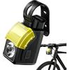 MWZBTG Luce Anteriore Bici Faro Luminoso Impermeabile USB Ricaricabile Multimodo