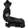 HONMEET Supporto Action Cam Adattatore SUP con Installazione Facile per Water Sports, ABS Nero, per Telecamere Action