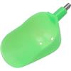 Rosvola Canna da Lancio con Cucchiaio, Design a Filetto, Alta Resistenza | Plastic material, Smooth and safe, Portable fishing tool