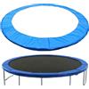 Generic Ricambio Tpoline Safe Pad impermeabile PVC UV Resint Tear Resint Adatto 180 cm 240 cm 306 Cush protettivo per una maggiore sicurezza e ili