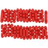 Sonew 30 PCS Esche Stop Bead Nylon Automatic Fermo Perlina per Canne