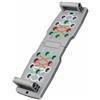 rockible Push Up Support Equipment Piattaforma, Aggiornato [Panca Fitness Grigio Di Alta Qualità]/Maniglia Rivestita In Gomma+Adesivi Antiscivolo