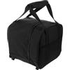 TOYANDONA Borsa da Bowling Portatile Oxford Manico Comodo e Molteplici Scomparti per Trasporto Leggero per Tornei e Feste