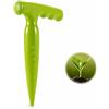 Rakiuty Piantatore Per Piantine Sicuro,Piantatore di Bulbi,Seminatrice da Giardino,Strumenti per Semina,per la Coltivazione di Piante Grasse e Piante da Giardino,1 Pezzi