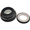 Cancanle 2 3 guarnizione meccanica connettore benzina pompa acqua WP20 WP50KB WP30 WP80KB WP40