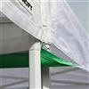 ABCCANOPY Grondaia antipioggia per baldacchino pop-up da 3,5 m (verde kelly)