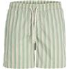 JACK & JONES Jpstmaui Dawn Wash Stripes Swim Shorts