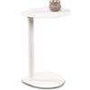 M2 Kollektion Tavolino Fly 1, bianco
