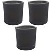 Syxtidy Confezione da 3 filtri di ricambio in schiuma 90585 VF2001 per aspirapolvere a secco umido, adatti alla maggior parte degli aspirapolvere Shop-Vac, Vacmaster & Genie Shop, ricambio n. 9058500