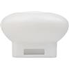 Bbajszx Diffusore per torcia in silicone per più modelli lampeggiatore, tra cui TT520 / 600/685 / V850 / YN560 Diffusore luce per fotografia