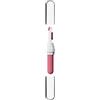 KiBcsLic Penna Pulisci Auricolari Portatile Penna per Pulizia 3 in 1 Ampia Applicazione Spazzola Pulizia Cuffie, Rosa, size to 1