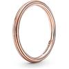 PANDORA ME Anello placcato in oro rosa 14k, 54