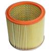 Electrolux ALFATEC FILTRO CILINDRO BIDONE ASPIRATUTTO 20L AQUADRY AD80 A53 A54 A57 A60