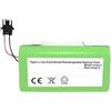 X psblty Battery Replacement, Compatible For Lefant, M210 M210B M210P M213 M213S Robot Vacuum Cleaner 14.4V(14.8v 4800mAh 1pcs)