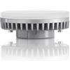 Ideal Lux 10 Lampadine Gx53 9,5 Watt Dimmerabile 3000 K 760 Lm