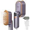NXPZ 1200W Ferro da Stiro a Vapore 2-in-1 Portatile, Ferro da Stiro da Viaggio con Serbatoio 150 ml e 3 Livelli di Vapore, Riscaldamento Rapido 10 Secondi, Ideale per viaggi e Casa