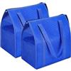 Generic Sacchetti termici per la spesa 2 Pezzi Grande Borsa Frigo Riutilizzabile
