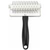 Genérico Pizza Puncher - Ruota per buche, taglierina in acciaio inossidabile | Pizza Crust Docker Roller, design con ago per spillo affilato per cuocere pancake