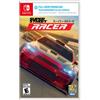 NINTENDO SWITCH Super Street Racer for Nintendo Switch (Code In Box)