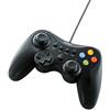 エレコム(ELECOM) ELECOM JC-U3613M Gamepad PC, Xbox 360 Nero