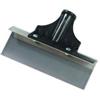 SPARTA Carlisle 4161900 - Raschietto da pavimento in acciaio inox con manico in plastica (solo testa)