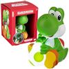 Paladone Yoshi GloBuddies Light - 15 cm Character Night Light with Light‑Up Egg - Paladone