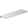hansgrohe AddStoris - Mensola per doccia senza forare, mensola per lavabo, mensola bango, accessori bagno, accessori doccia, cromo, 41794000