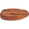 Tramontina Tagliere in Legno di Teak per Servizio e Presentazione Churrasco Premium 44 x 33 cm