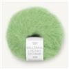 SANDNES GARN Ballerina Chunky Mohair - Colore: Spring Green (8733) - 50 g/ca. 135 m lana