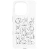 Vintage Corgi Dog Owner Funny Gifts and Custodia per iPhone 15 Pro Corgi Y2K - Adesivo vintage stile tatuaggio anni '90