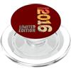 Birth Since Month Of September Retro Vin Anno 2016 Settembre 2016 Retro 2016 Vintage 2016 Dal 2016 PopSockets PopGrip per MagSafe