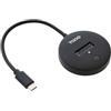 TOOQ TQDS-100B - Docking Station USB-C 3.2 Gen 2x1 per SSD M.2 NVMe PCIe, Nero